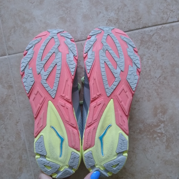 Hoka Tracer 2 size 9.5 - Picture 6 of 8